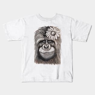 Sandy Baby Kids T-Shirt